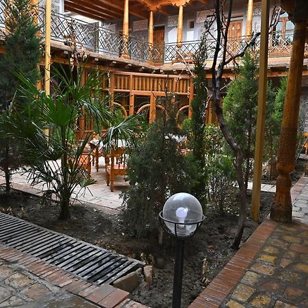 Grand Nodirbek Boutique Hotel Buhara Kültér fotó
