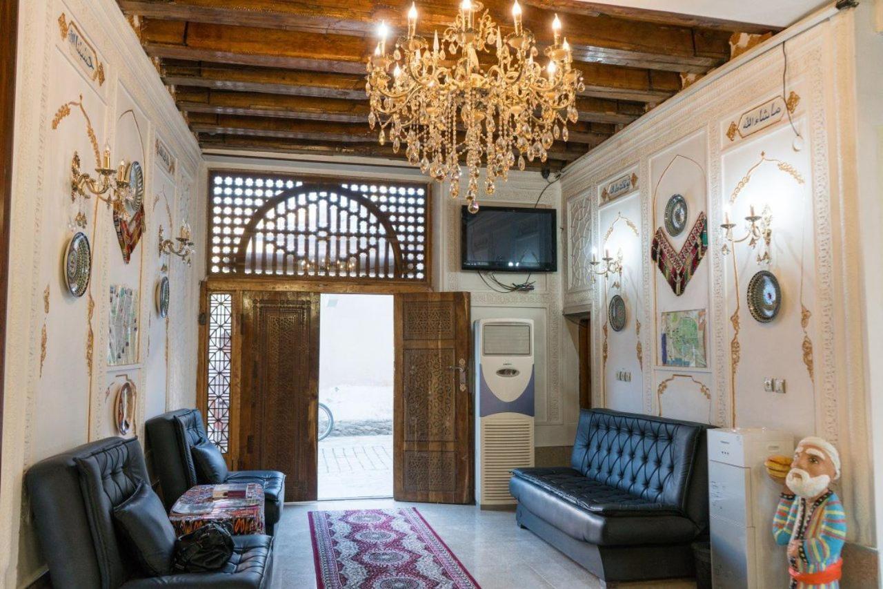 Grand Nodirbek Boutique Hotel Buhara Kültér fotó