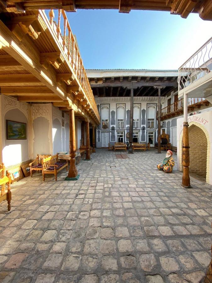 Grand Nodirbek Boutique Hotel Buhara Kültér fotó