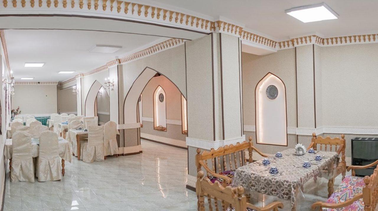 Grand Nodirbek Boutique Hotel Buhara Kültér fotó