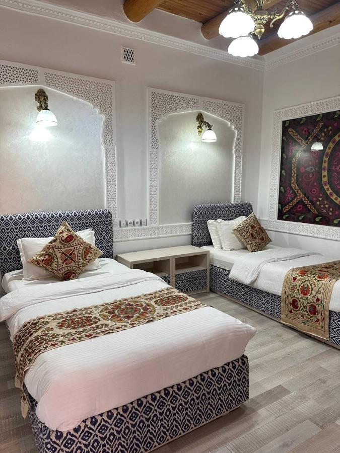 Grand Nodirbek Boutique Hotel Buhara Kültér fotó