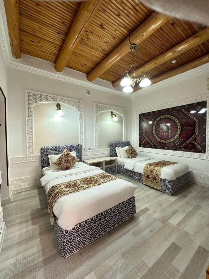 Grand Nodirbek Boutique Hotel Buhara Kültér fotó