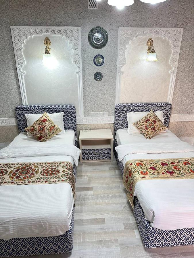 Grand Nodirbek Boutique Hotel Buhara Kültér fotó