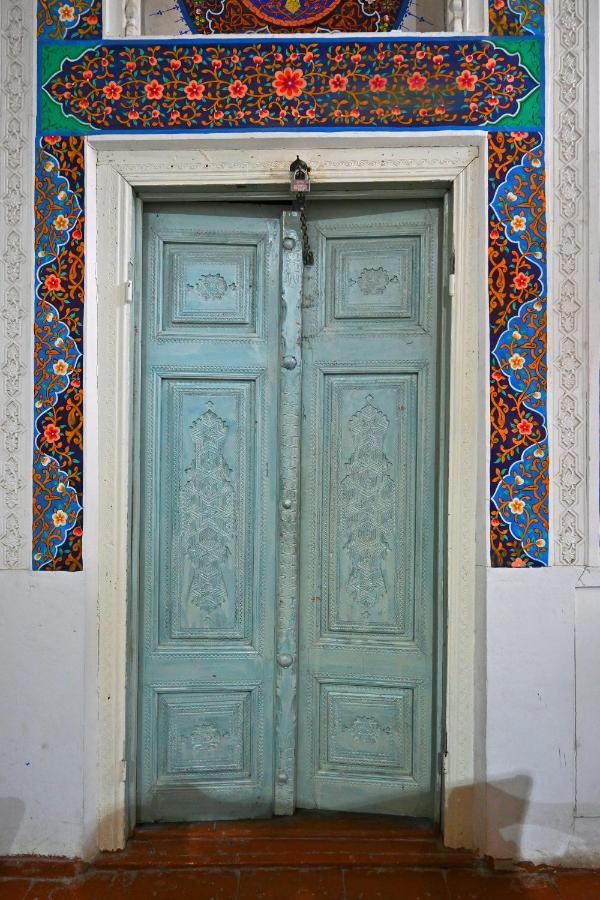 Grand Nodirbek Boutique Hotel Buhara Kültér fotó