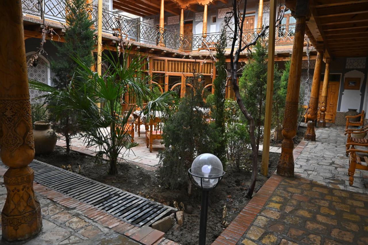 Grand Nodirbek Boutique Hotel Buhara Kültér fotó