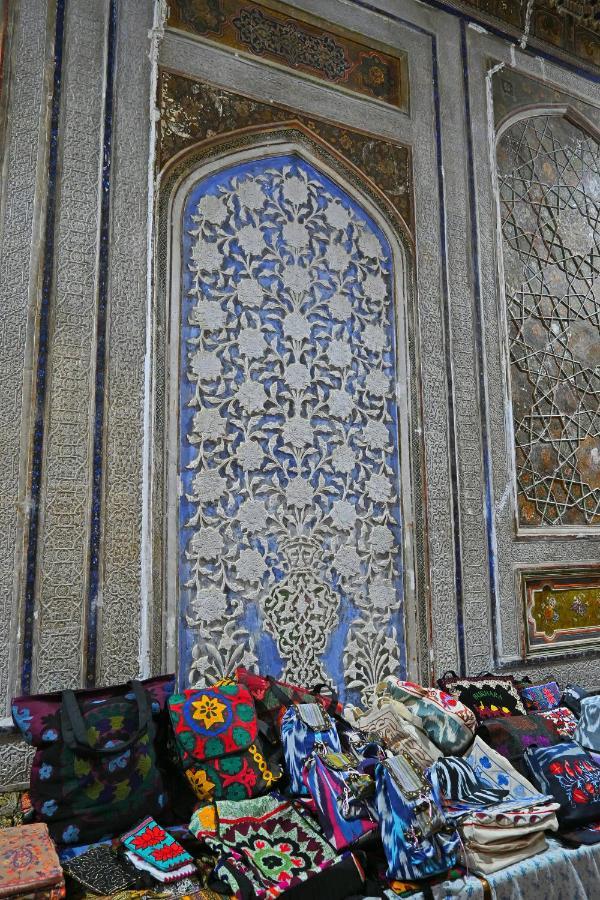 Grand Nodirbek Boutique Hotel Buhara Kültér fotó