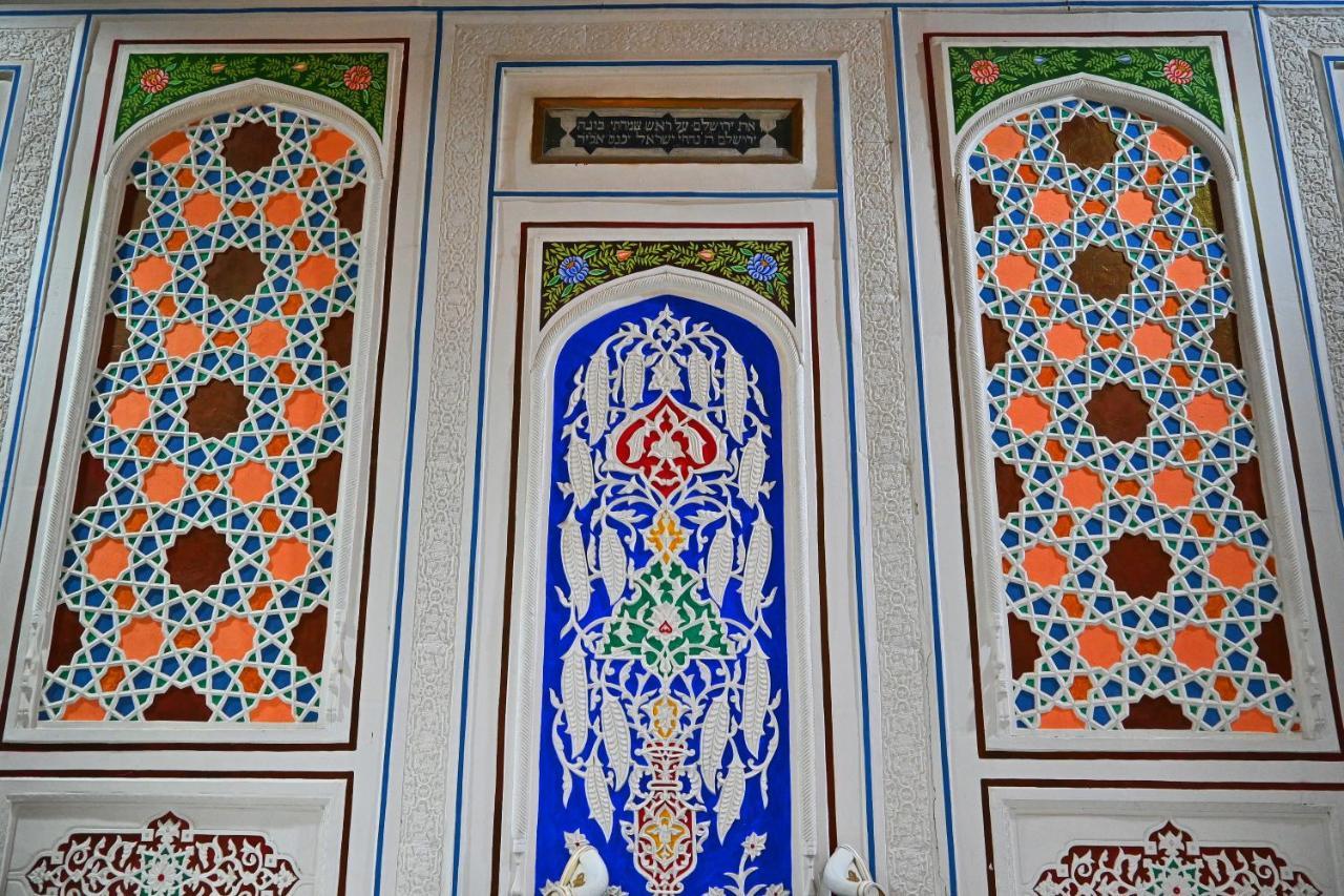 Grand Nodirbek Boutique Hotel Buhara Kültér fotó