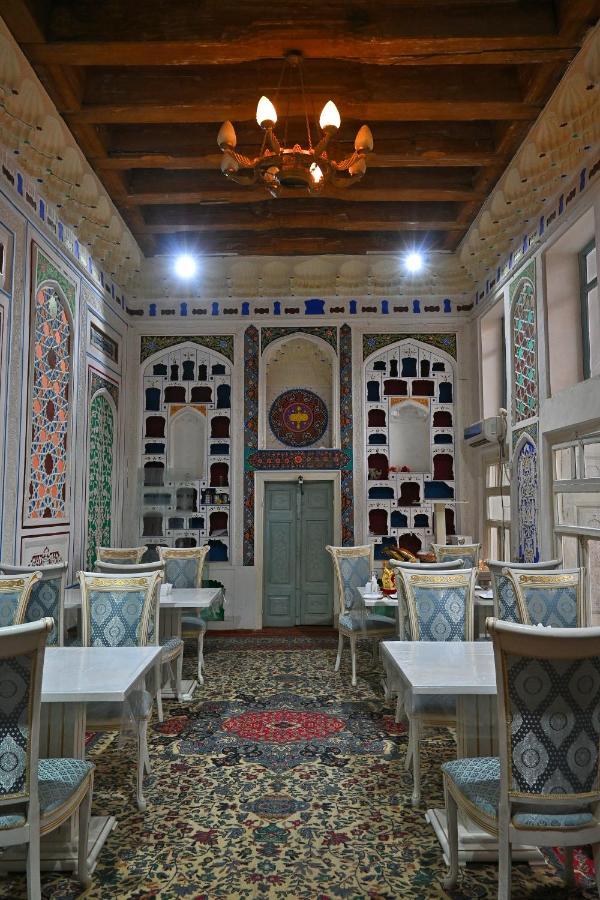 Grand Nodirbek Boutique Hotel Buhara Kültér fotó