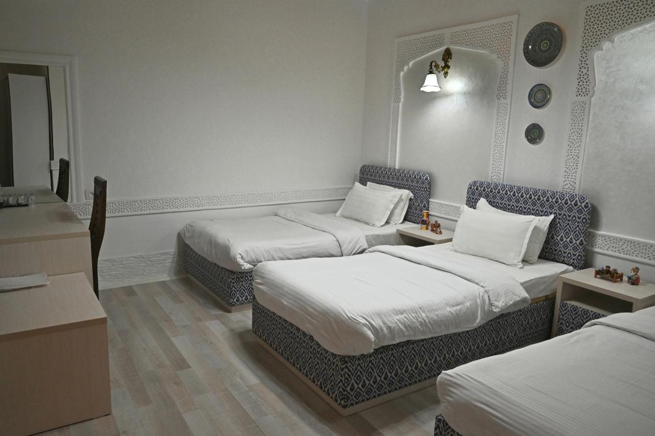 Grand Nodirbek Boutique Hotel Buhara Kültér fotó